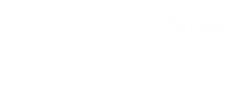 Red FM radio network client logo